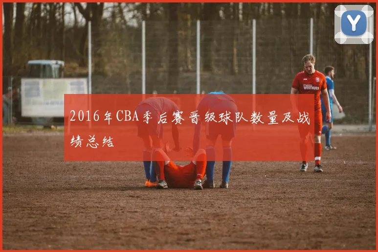 2016年CBA季后赛晋级球队数量及战绩总结